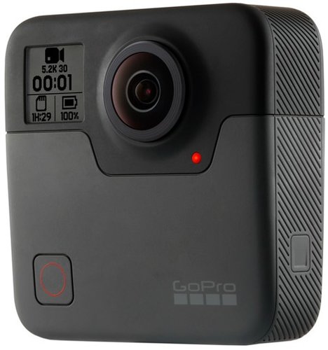 Экшн камера GoPro Fusion фото