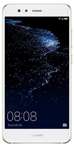 Смартфон Huawei P10 Lite (4GB/32GB) White фото