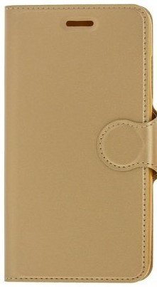 Чехол-книжка для Xiaomi Redmi Note 5A 16GB (золотой), Redline фото
