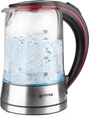 Чайник VITEK VT-7009 фото