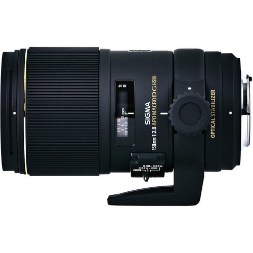 Объектив Sigma AF 150mm f/2.8 EX DG OS APO Macro HSM Canon EF фото