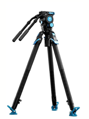 Штатив Sirui SVT75 Pro+SVH15 фото