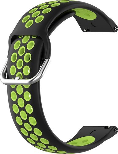 Силиконовый ремешок Bakeey для часов Samsung Galaxy Watch 3, 20 мм, зеленый фото