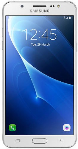 Смартфон Samsung (J710FN) Galaxy J7 (2016) White фото