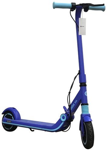 Электросамокат Ninebot eKickScooter Zing E8, синий фото