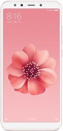 Смартфон Xiaomi Mi A2 4/64Gb Pink (Розовый) EU фото