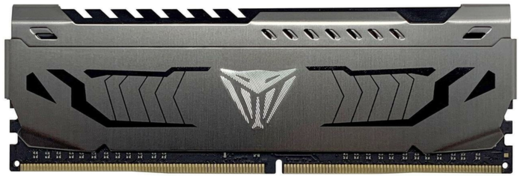 Память оперативная DDR4 16Gb Patriot Viper Steel 3600MHz CL18 (PVS416G360C8) фото