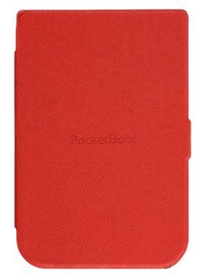 Чехол для PocketBook 631 красный фото