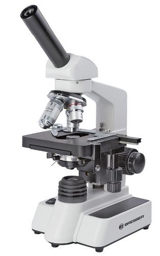 Микроскоп Bresser Erudit DLX 40–600x фото