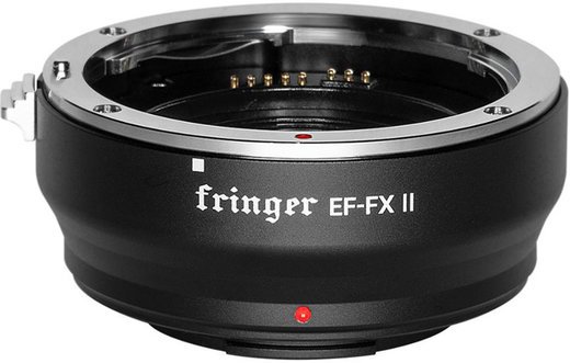 Адаптер объектива Fringer EF-FX II фото