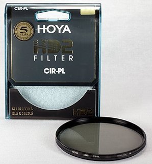 Фильтр поляризационный Hoya PL-CIR HD - 62mm фото