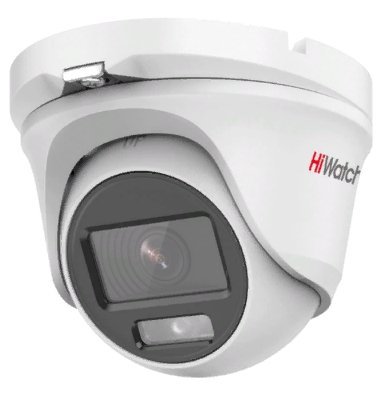 Камера видеонаблюдения Hikvision HiWatch DS-T203L 2.8-2.8мм цветная фото