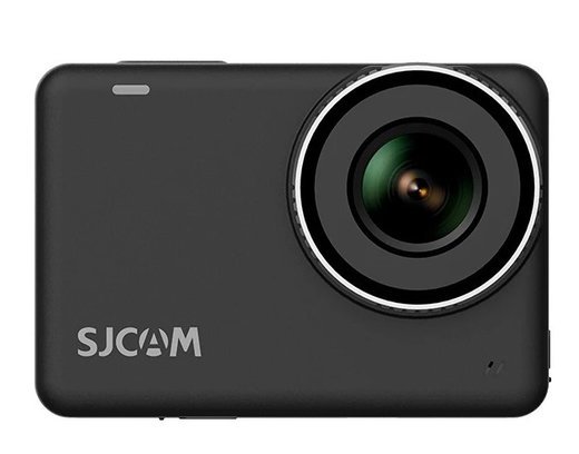 Экшн камера SJCAM SJ10 PRO 4K Ultra HD Sports 12МП, черный фото