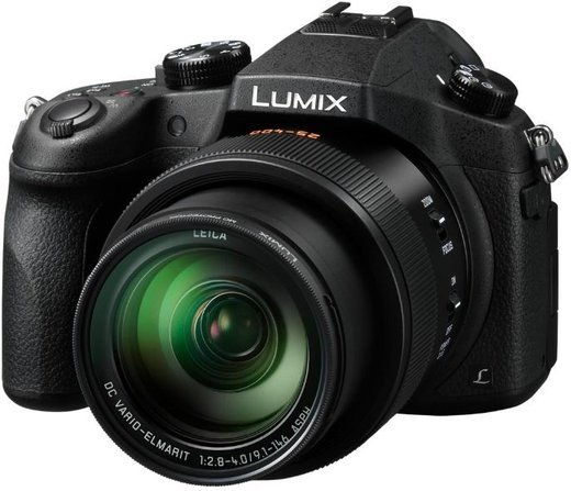 Цифровой фотоаппарат Panasonic Lumix DMC-FZ1000 фото