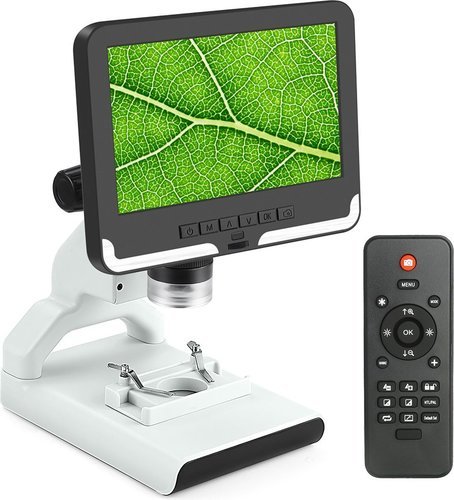 Микроскоп Levenhuk Rainbow DM700 LCD цифровой фото