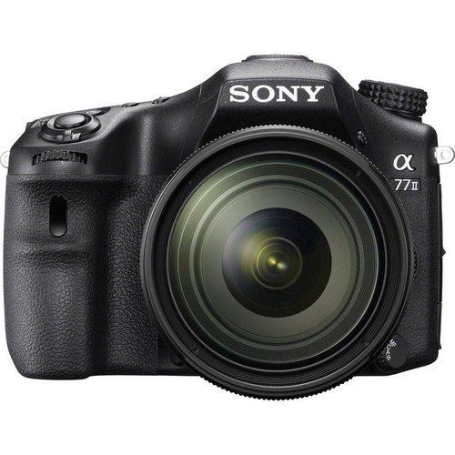 Зеркальный фотоаппарат Sony Alpha ILCA-77M2 Kit 16-50mm f/2.8 фото