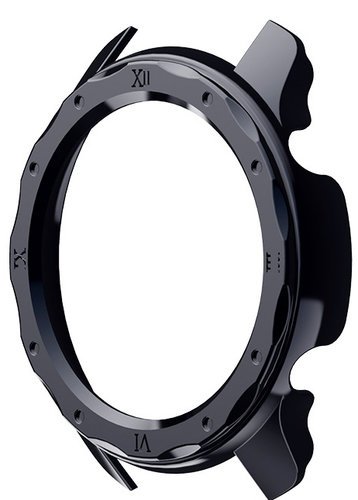 Защитная накладка со шкалой для часов Bakeey для Amazfit GTR 47mm, черный фото