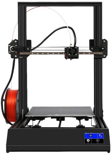 3D принтер DP-X с интеллектуальным выравниванием фото
