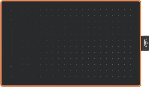 Графический планшет HUION RTM-500, оранжевый фото