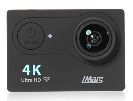 Экшн-камера iMars H9+ фото