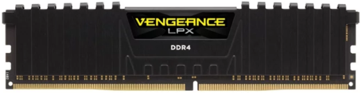Память оперативная DDR4 2x16Gb Corsair 2666MHz CMK32GX4M2A2666C16 RTL PC4-21300 CL16 DIMM 288-pin 1.2В фото