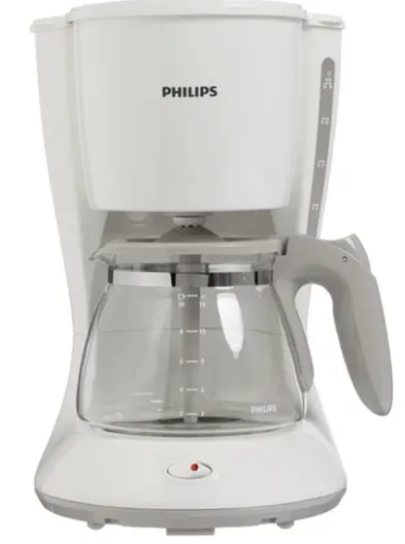 Кофеварка капельная Philips HD7461/00 1000Вт бежевый фото