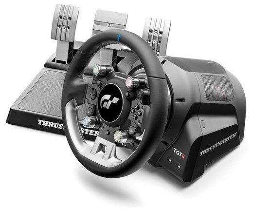 Руль Thrustmaster T-GT II EU (PS5, PS4, ПК) фото