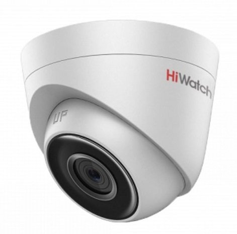 IP-камера с EXIR-подсветкой HiWatch DS-I203 (4 mm) фото