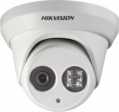 Видеокамера IP Hikvision DS-2CD2322WD-I 6-6мм цветная корп.:белый фото