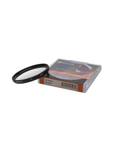 Фильтр защитный ультрафиолетовый RayLab UV 55mm фото