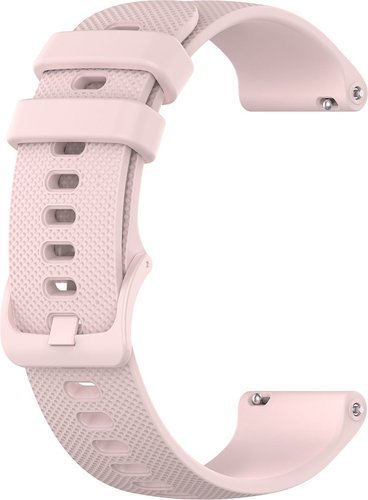 Силиконовый ремешок Bakeey для Huawei Watch GT 2 42MM/Honor Watch 2, 20 мм, розовый фото