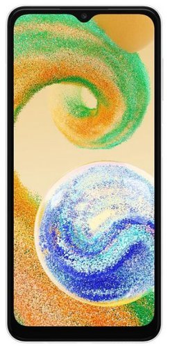Смартфон Samsung Galaxy A04s 4/64Gb белый фото