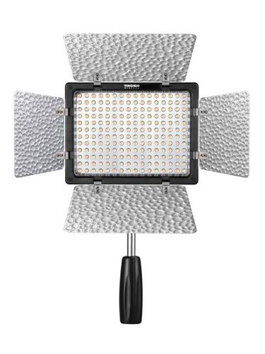 Накамерный свет светодиодный Yongnuo YN-160 III LED 5500K фото