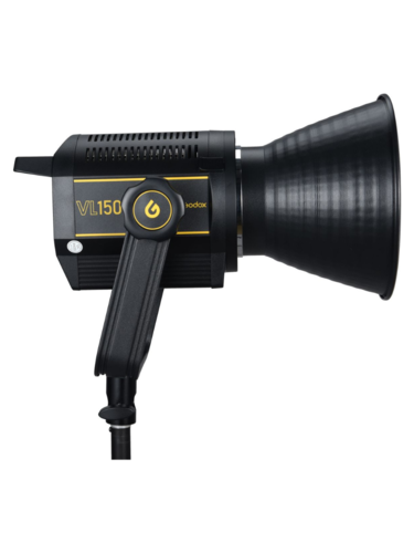 Светодиодный осветитель Godox VL150 без пульта ДУ фото