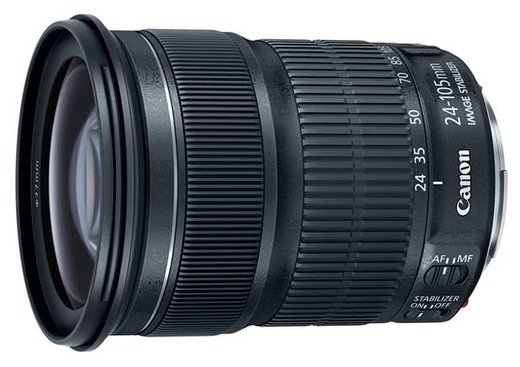 Объектив Canon EF 24-105mm f/3.5-5.6 IS STM фото