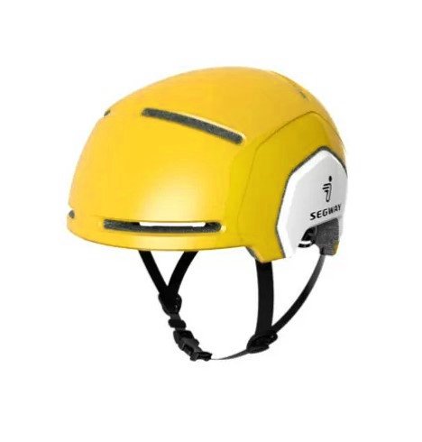 Шлем детский Segway Kids Helmet XS, желтый фото