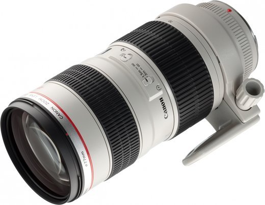 Объектив Canon EF 70-200mm f/2.8L USM фото