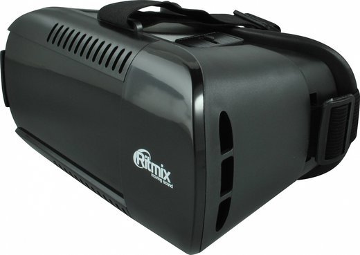 Очки виртуальной реальности RITMIX RVR-001 черные фото