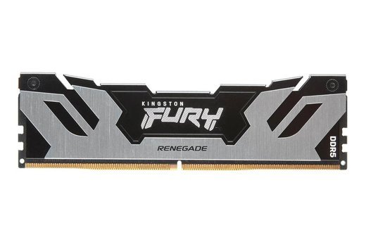 Память оперативная DDR5 16Gb Kingston Fury Renegate XMP 6000MHz (KF560C32RS-16) фото