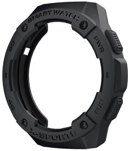 Защитный корпус Bakeey для смарт-часов Huawei Watch GT 2e, черный фото