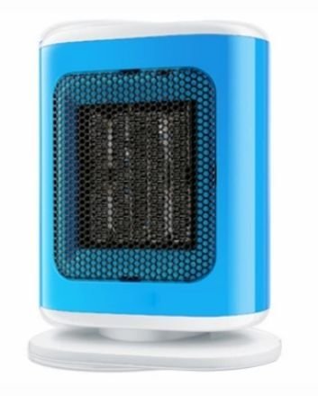 Портативный обогреватель Creative Practical Smart 220Вт, 1 тип, голубой фото