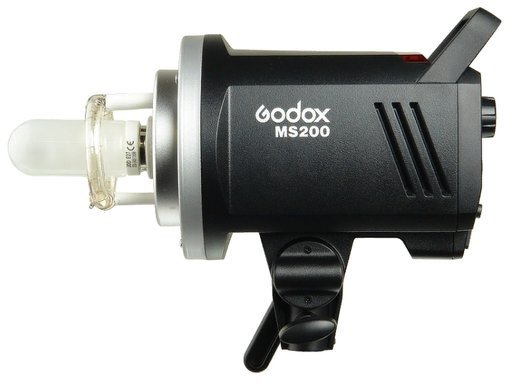 Вспышка студийная Godox MS200 фото