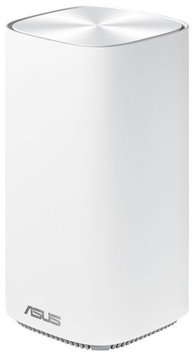 Wi-Fi Mesh система Asus ZenWiFi AC Mini CD6 (1 устройство), белый фото