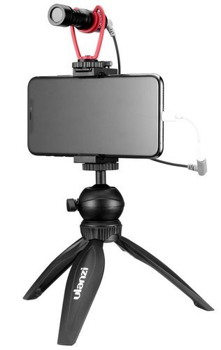 Набор для съёмки Ulanzi Smartphone Video Kit 3 фото
