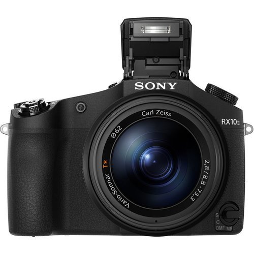 Цифровой фотоаппарат Sony Cyber-shot DSC-RX10 II фото