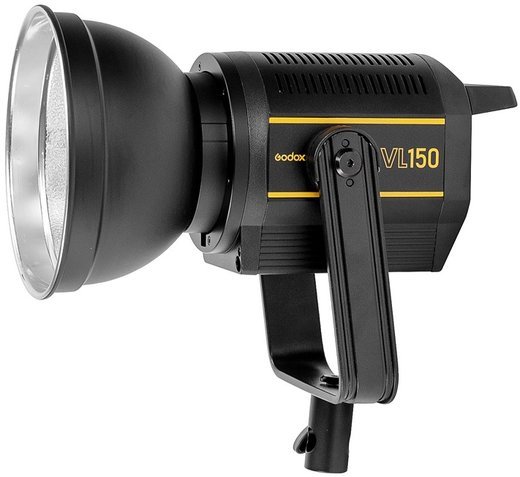 Светодиодный осветитель Godox VL150 фото