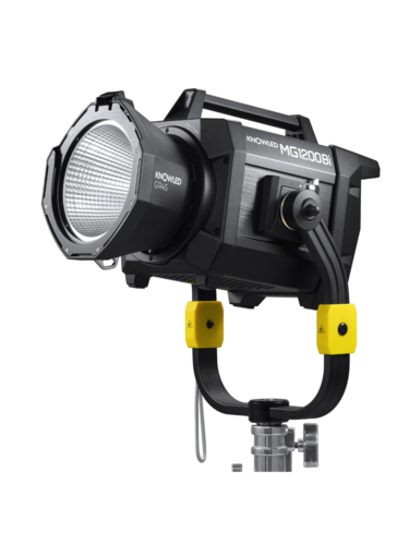 Светодиодный осветитель Godox Knowled MG1200Bi студийный фото