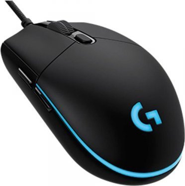 Мышь Logitech G102 Prodigy, черный фото
