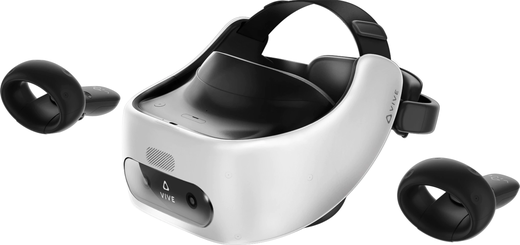 Шлем виртуальной реальности HTC Vive Focus Plus фото
