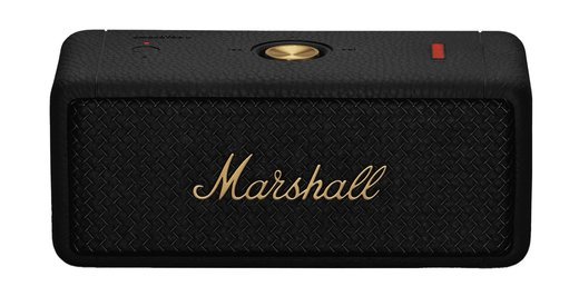 Портативная колонка Marshall Emberton II, черный фото